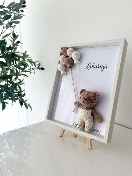 Tableau personnalisé - prénom -